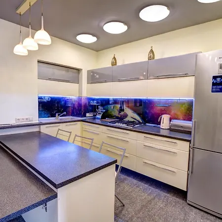 Apartment Da Winci Odesa