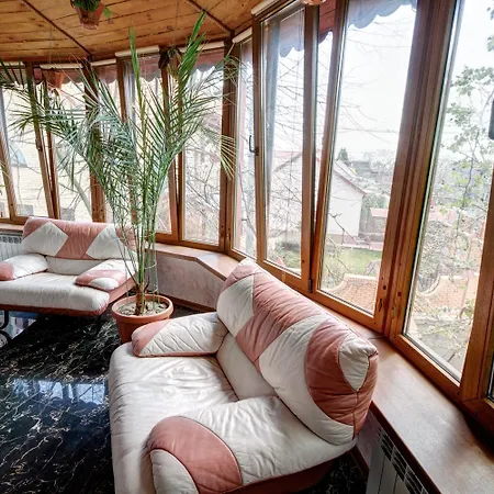 Apartment Da Winci Odesa