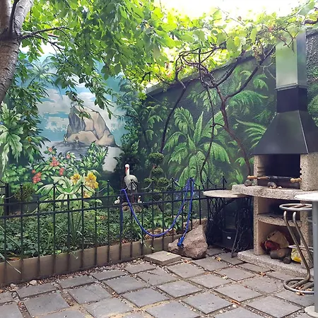 Apartman Da Winci *