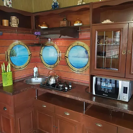 Διαμέρισμα Da Winci Οδησσός