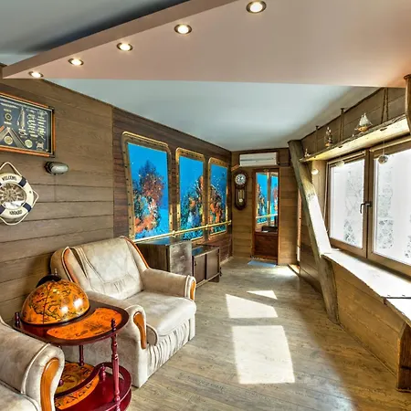 Apartment Da Winci Odesa