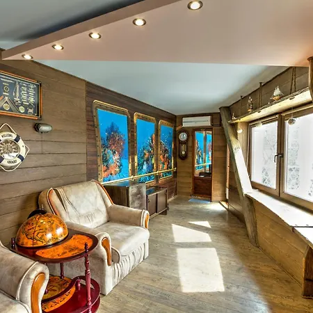 Διαμέρισμα Da Winci Οδησσός