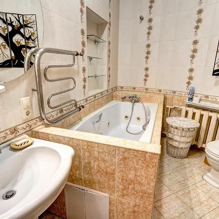Da Winci Appartement Odessa