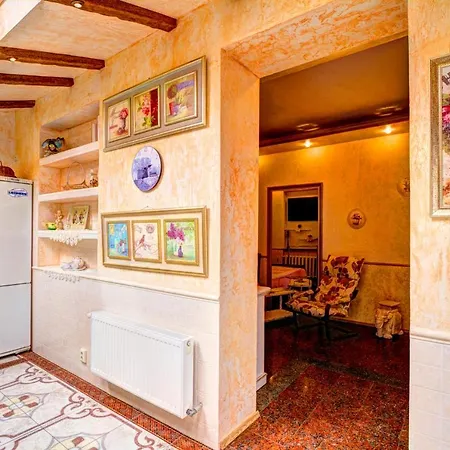 Da Winci Apartment Odesa