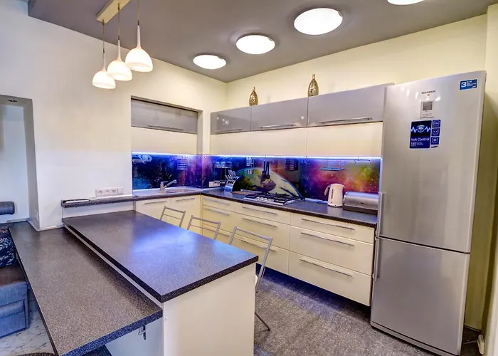 Appartamento Da Winci Odessa