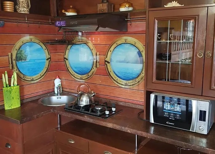 Daire Da Winci Odessa