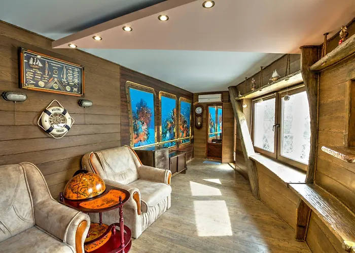 Appartamento Da Winci Odessa