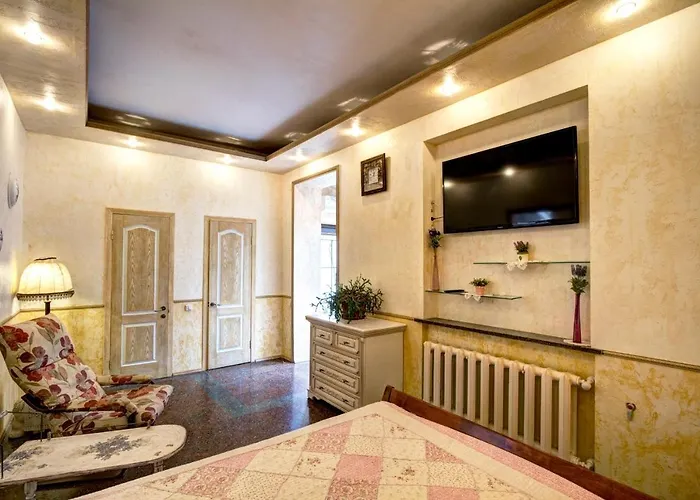 Appartamento Da Winci Odessa