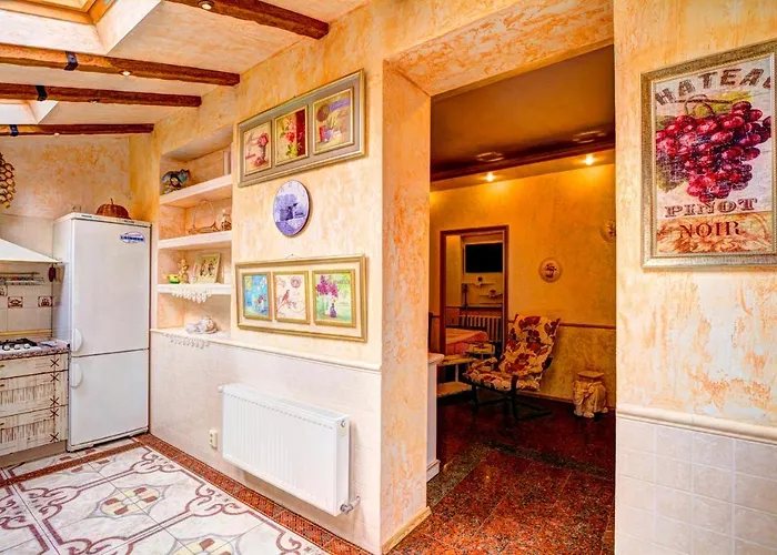 Da Winci Appartamento Odessa