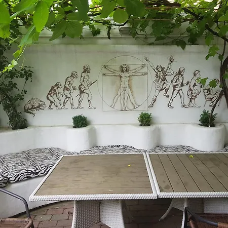 Apartmán Da Winci Oděsa